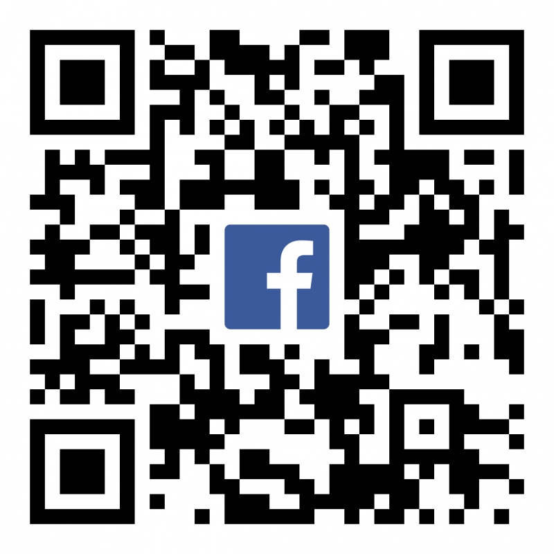 CLICK OR SCAN WITH PHONE Will Open Facebook..