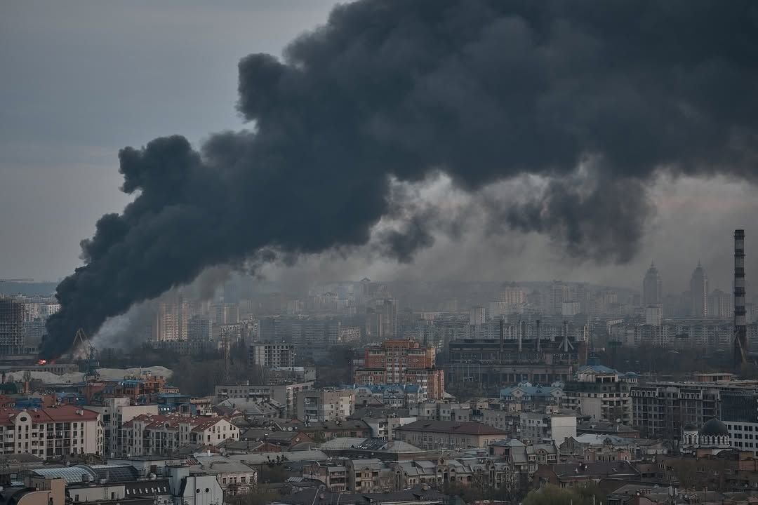 Ukraine War